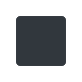 black-medium-small-square Emoji twitter