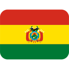 🇧🇴 Флаг Боливии Эмодзи в Twitter