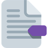 bookmark-tabs Emoji twitter