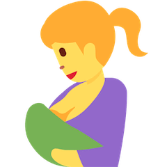 Breast-Feeding Emoji on Twitter