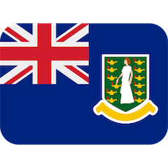 🇻🇬 Flag: British Virgin Islands Emoji — Meaning, Copy & Paste