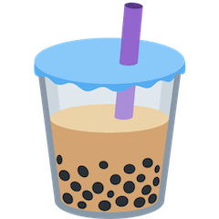🧋 Bubble Tea Emoji on Twitter