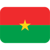 burkina-faso Emoji twitter