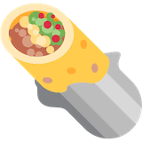 burrito Emoji twitter