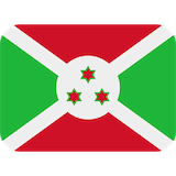 burundi Emoji twitter