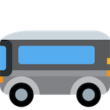 bus Emoji twitter