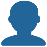 bust-in-silhouette Emoji twitter