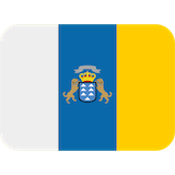 canary-islands Emoji twitter