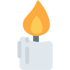 🕯️ Candle Emoji on Twitter