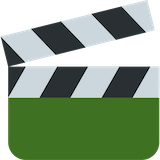 clapper-board Emoji twitter