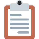 clipboard Emoji twitter