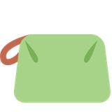 clutch-bag Emoji twitter