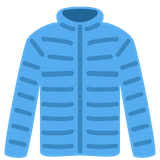 coat Emoji twitter