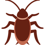 cockroach Emoji twitter