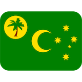 cocos-keeling-islands Emoji twitter