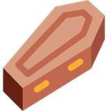 coffin Emoji twitter