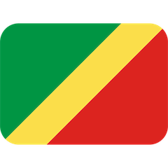 🇨🇬 Flag: Congo - Brazzaville Emoji on Twitter