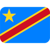 congo-kinshasa Emoji twitter