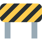 construction Emoji twitter