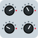 control-knobs Emoji twitter