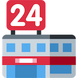 convenience-store Emoji twitter