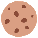 cookie Emoji twitter