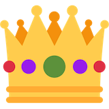 crown Emoji twitter