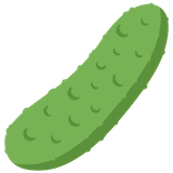 cucumber Emoji twitter
