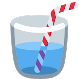 cup-with-straw Emoji twitter