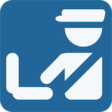 customs Emoji twitter