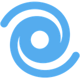 cyclone Emoji twitter