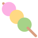 dango Emoji twitter