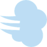 dashing-away Emoji twitter