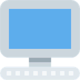 desktop-computer Emoji twitter