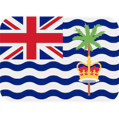 🇩🇬 Flagge von Diego Garcia Emoji auf Twitter