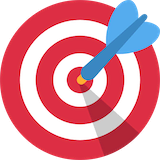 direct-hit Emoji twitter