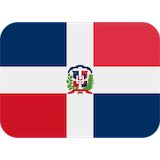 dominican-republic Emoji twitter