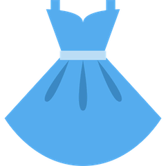 Kleid Emoji Twitter