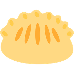 Dumpling Emoji on Twitter