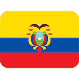 ecuador Emoji twitter