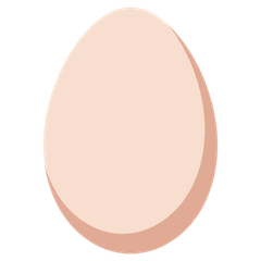 Egg Emoji on Twitter
