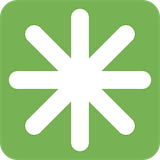 eight-spoked-asterisk Emoji twitter