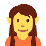 elf Emoji twitter