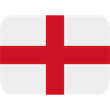 england Emoji twitter