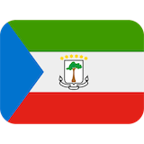 equatorial-guinea Emoji twitter