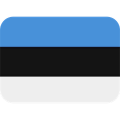 🇪🇪 Флаг Эстонии Эмодзи в Twitter