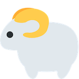 ewe Emoji twitter