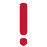 exclamation-mark Emoji twitter