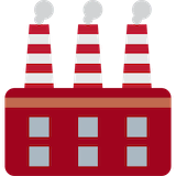 factory Emoji twitter