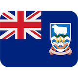 falkland-islands Emoji twitter